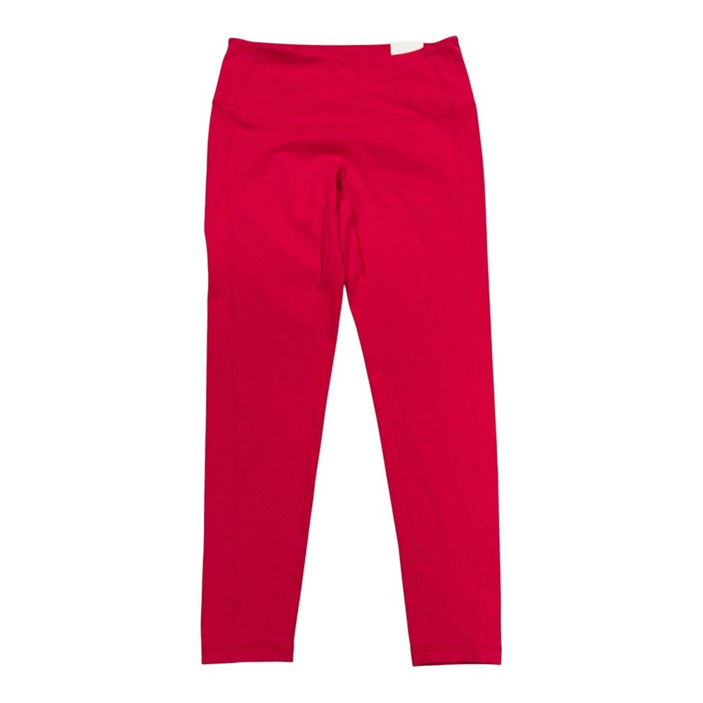 Z by Zella Perform Leggings Pink High Waisted Athletic Pants Small NEW - Picture 2 of 5